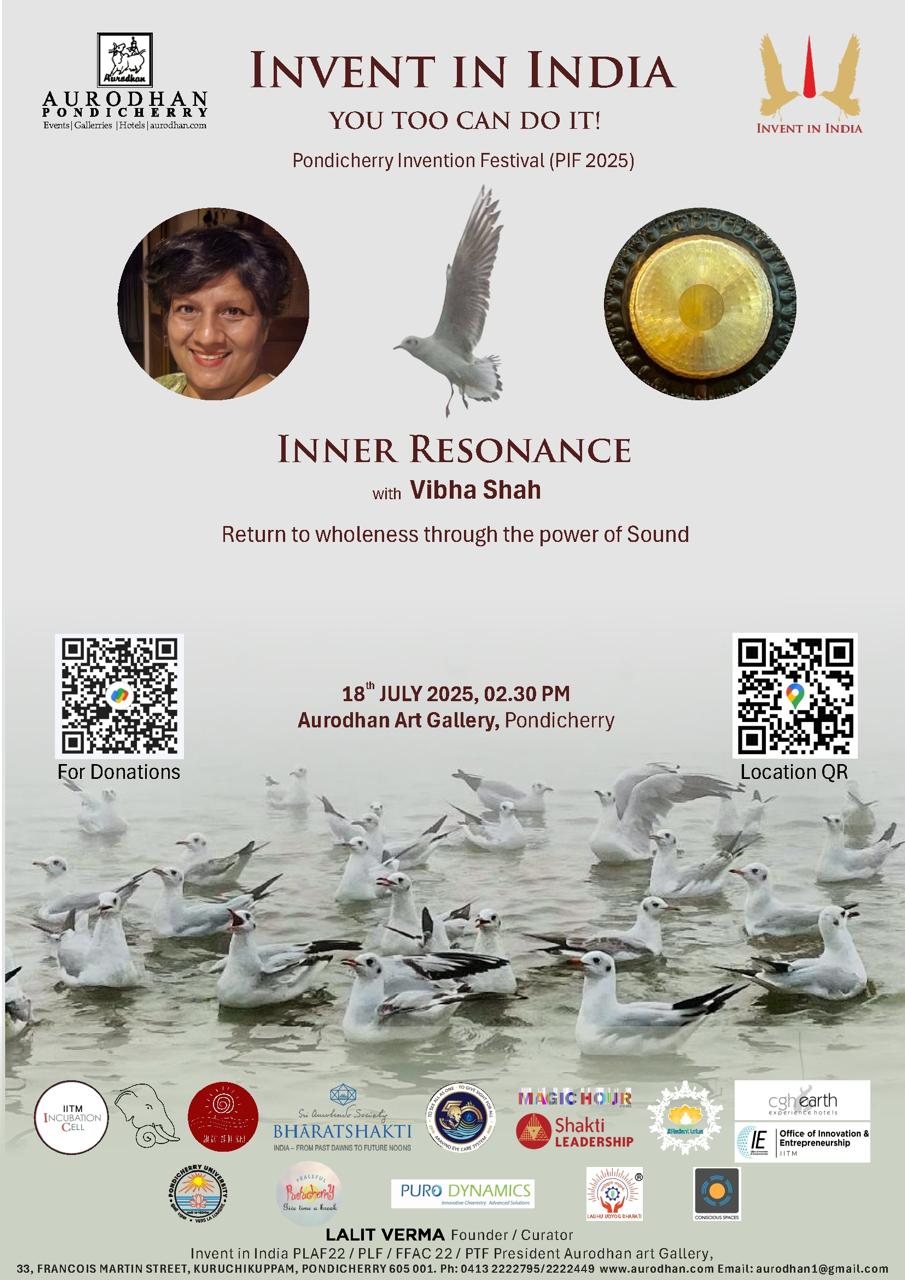 Pondicherry Innovation Festival 2025 — Moment 10